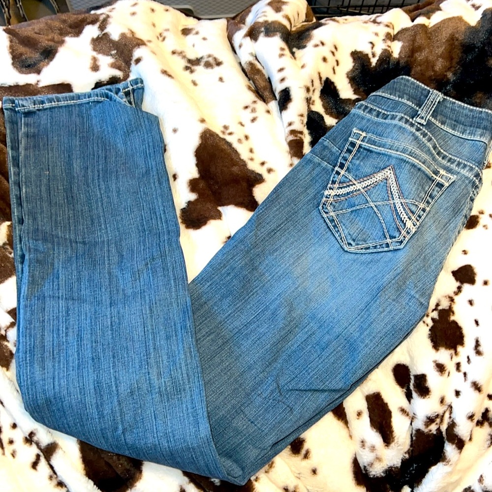 Women’s Ariat jeans